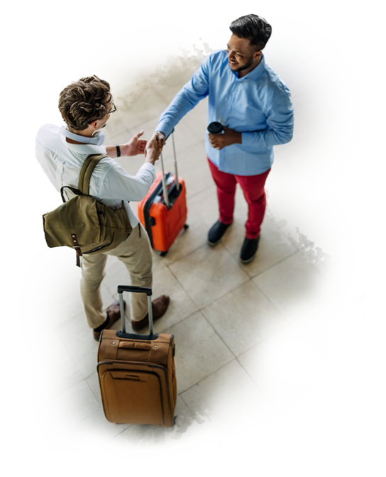 Earnings with Luggage Share