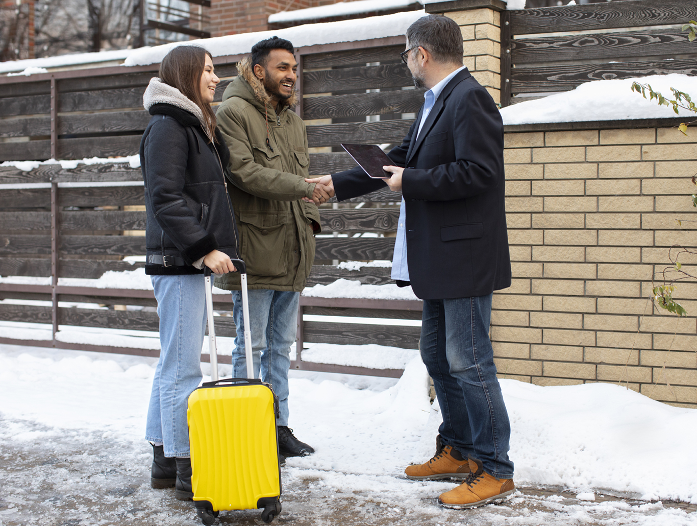 How Luggage Share Makes Sending Parcels Hassle-Free